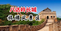 骚逼操逼网站中国北京-八达岭长城旅游风景区