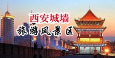 欲色天天综合骚逼中国陕西-西安城墙旅游风景区